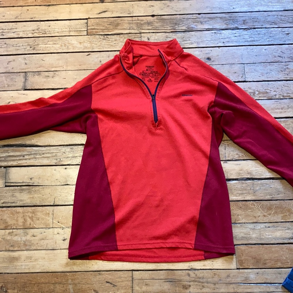 Patagonia Midweight Capilene Longsleeve